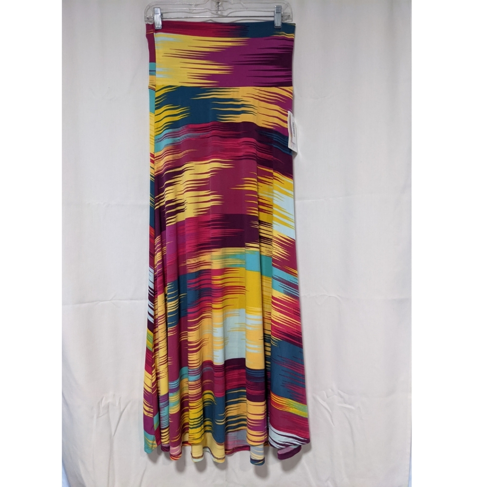 NWT LuLaRoe Maxi Skirt